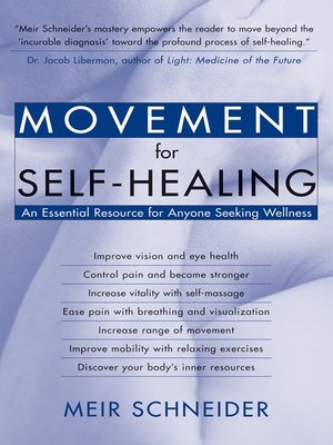 cover image of Movement for Self-Healing